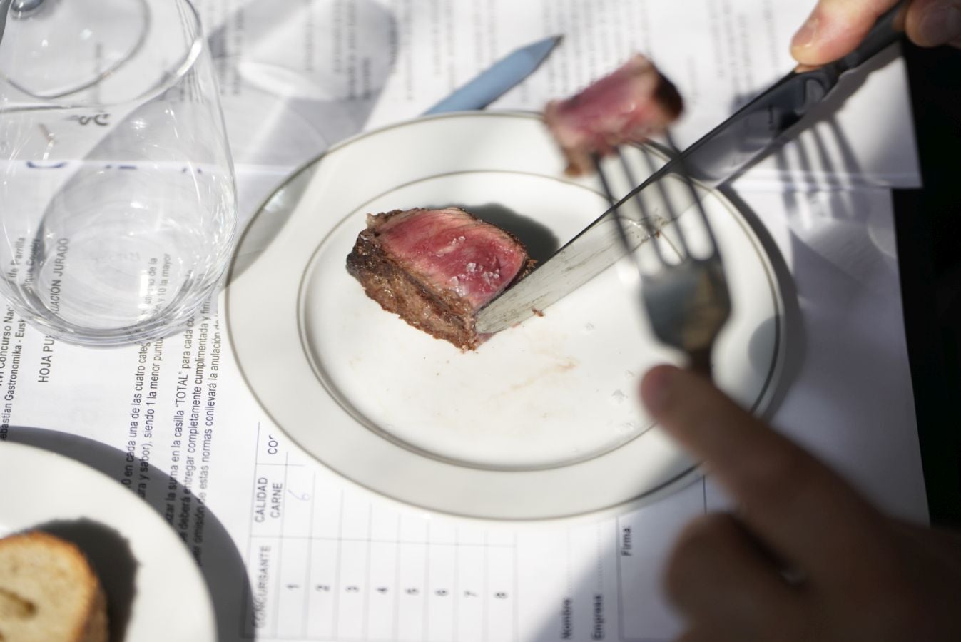 El asador Olivi de Usurbil, nuevo templo de la txuleta