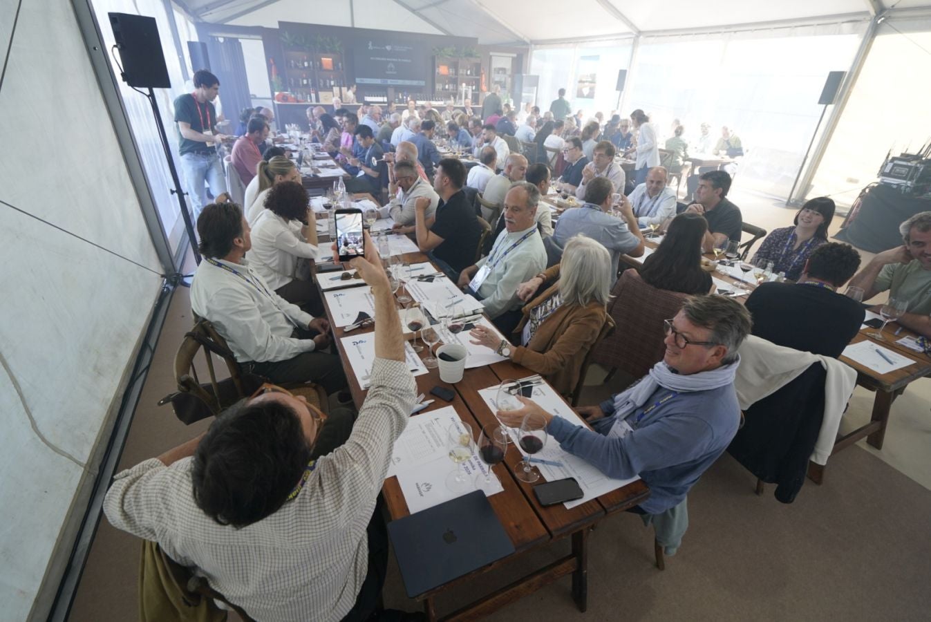 El asador Olivi de Usurbil, nuevo templo de la txuleta