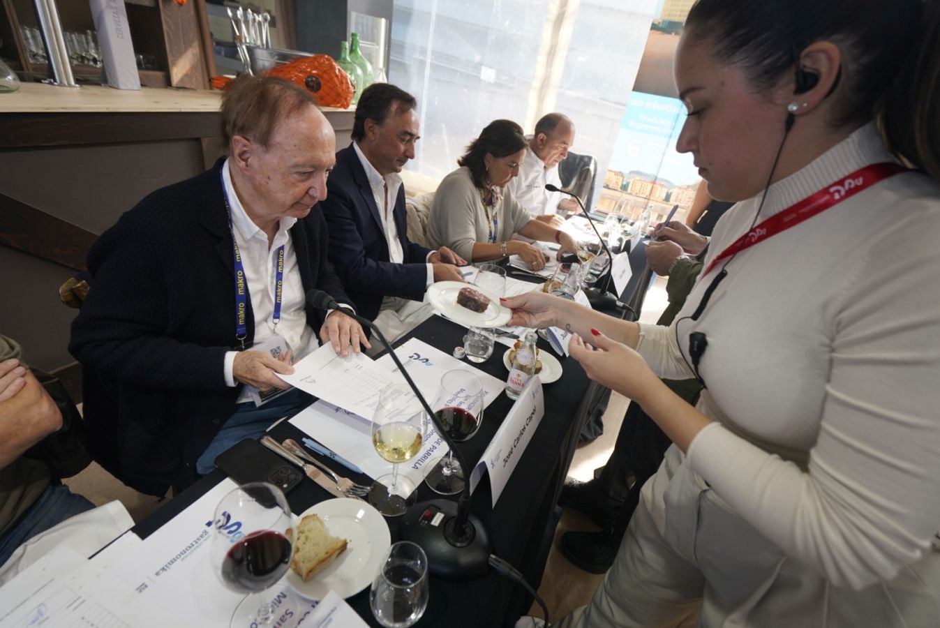 El asador Olivi de Usurbil, nuevo templo de la txuleta