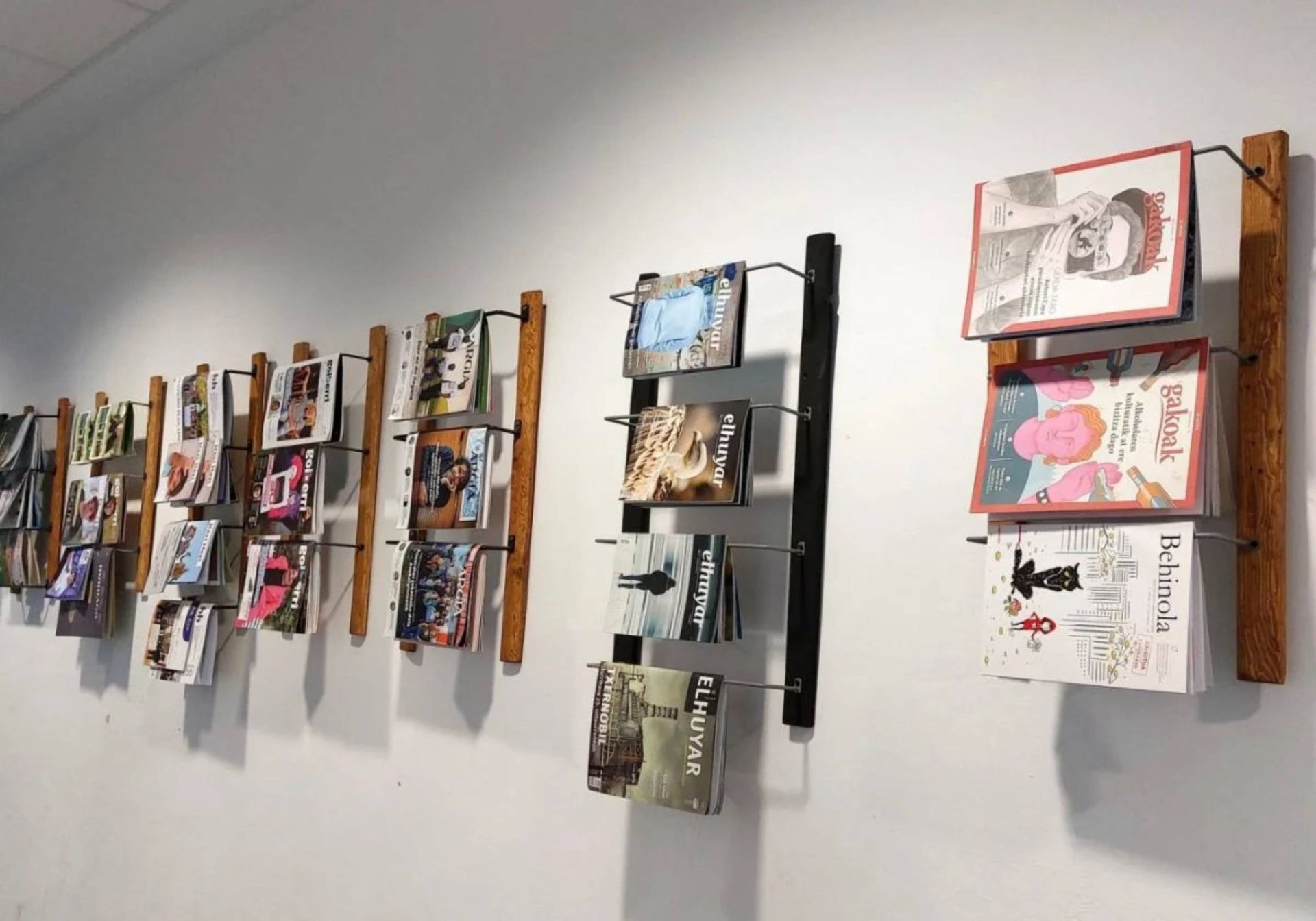 KGT Kolektiboa ha ampliado su proyecto y acercará su extenso archivo a los municipios del Goierri a partir de noviembre.