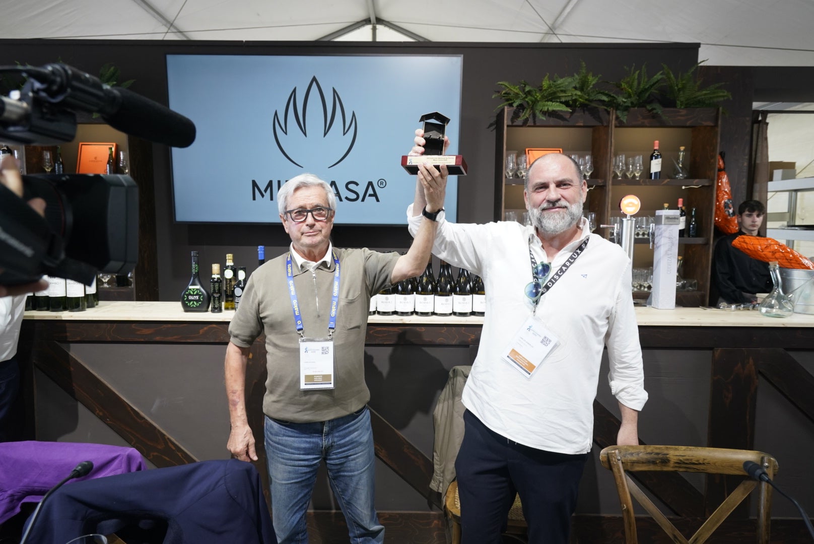 El asador Olivi de Usurbil, nuevo templo de la txuleta