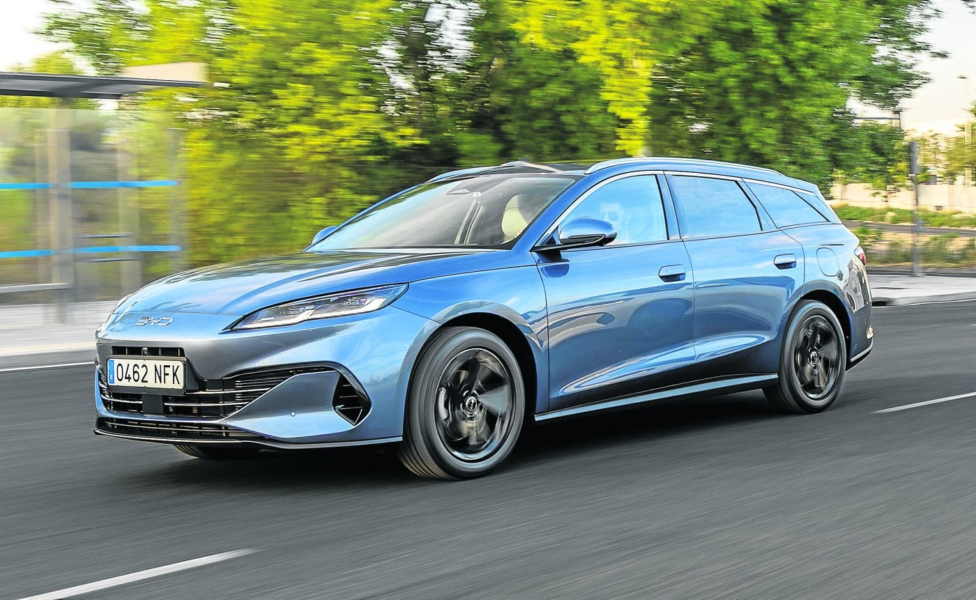 Hasta 1.505 kilómetros de autonomía