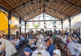 La Parrilla Festa de este pasado fin de semana ha tenido gran acogida.