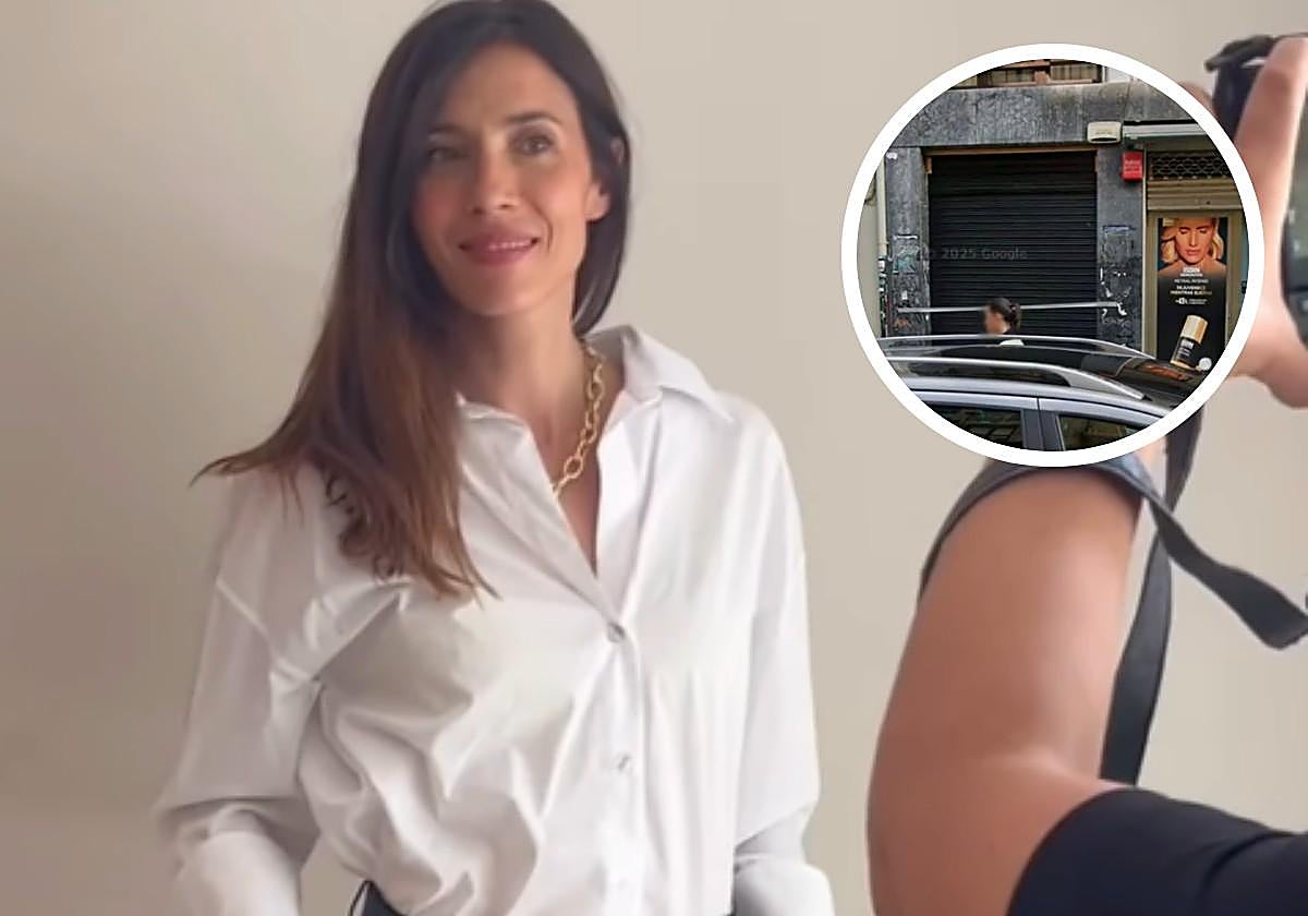 Barbara Goenaga y sus recuerdos de juventud en San Sebastián: «Los vendían en Gros en una tienda punk»