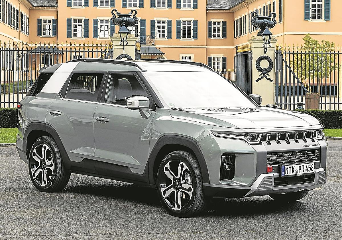 La eficiencia de un eléctrico y la flexibilidad de un híbrido