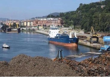 El PSE advierte de que el Puerto de Pasaia perderá «competitividad» si deja de ser de 'interés general'