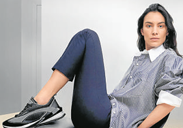 Alexa Chung en imagen.