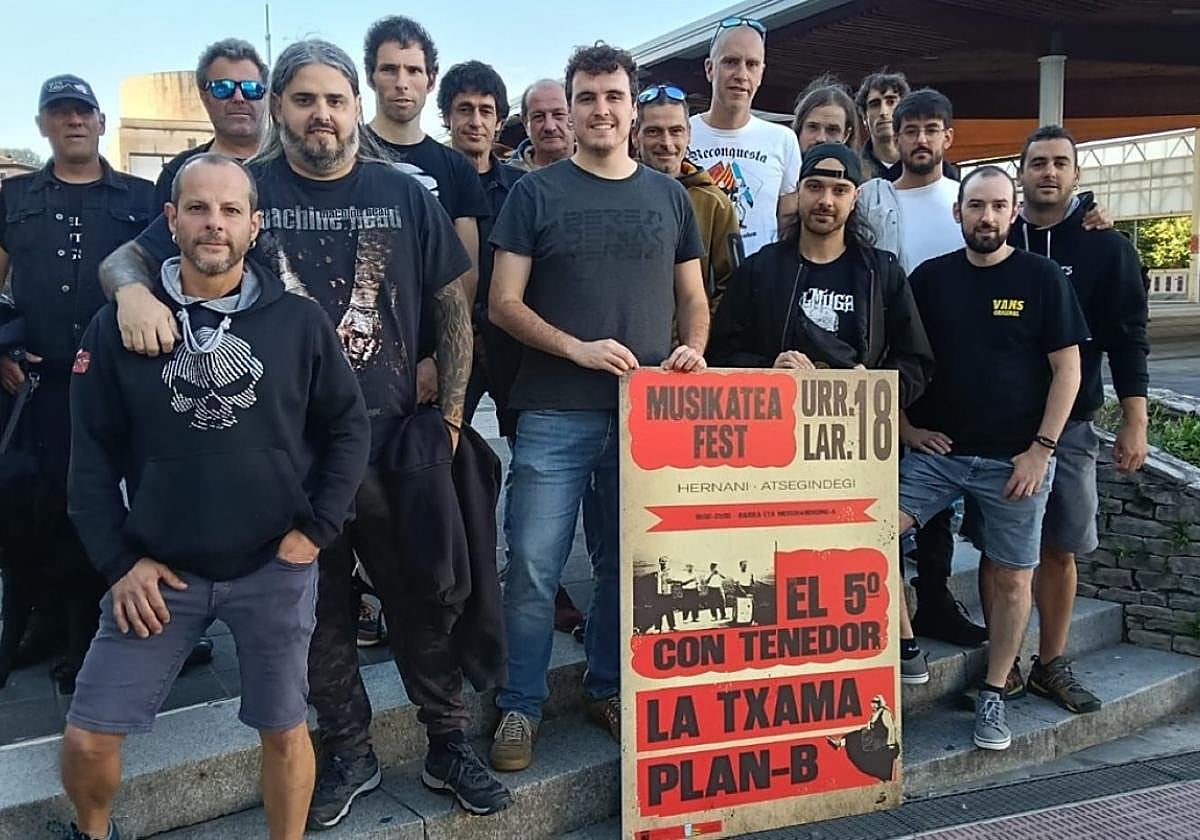 Primera Musikatea Fest