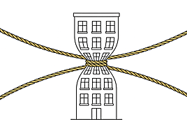 La oferta de alquiler de larga duración cae a la mitad en Donostia al activarse los nuevos topes
