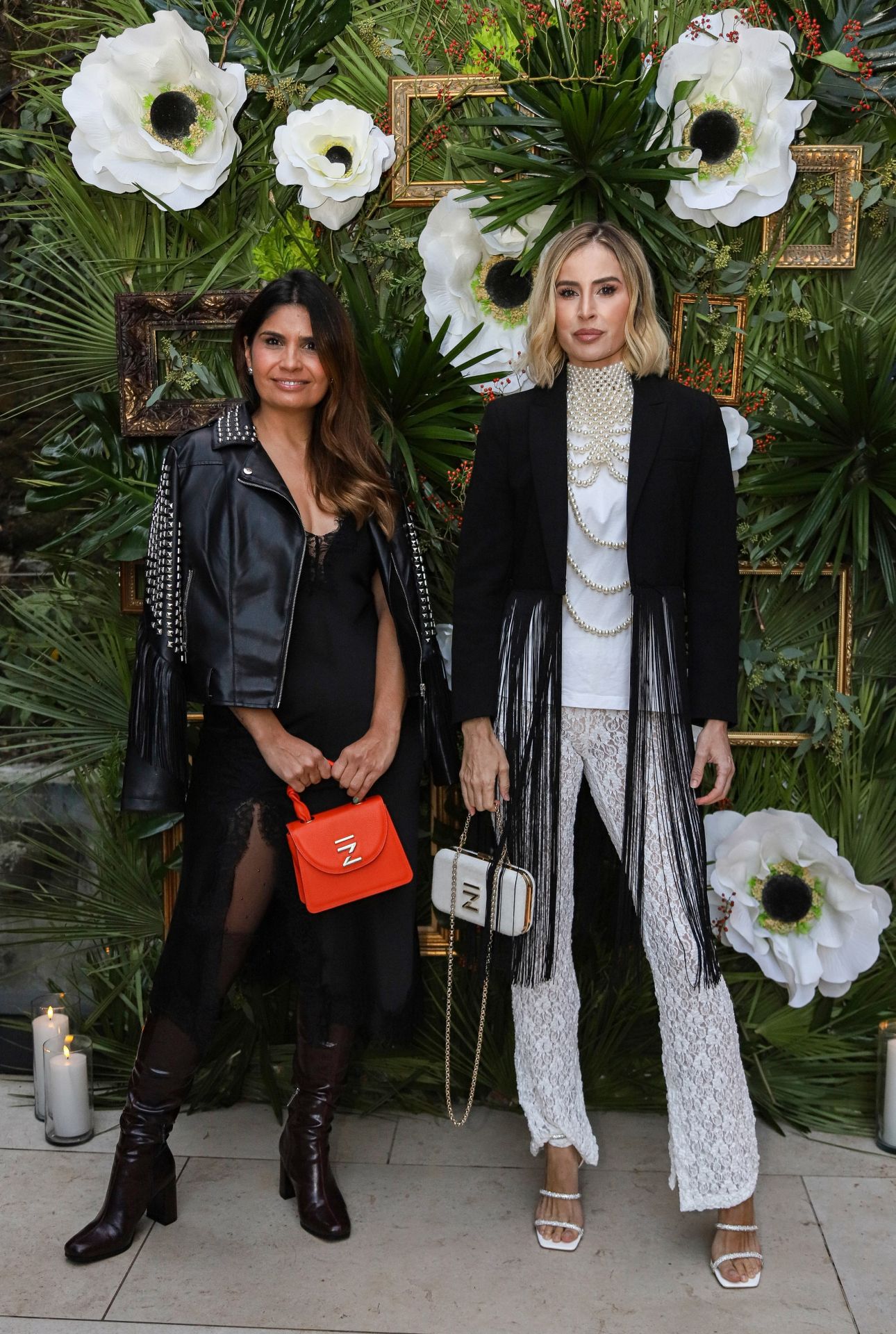 El espectacular &#039;photocall&#039; de la &#039;Opening party&#039; de San Sebastián Moda Festival