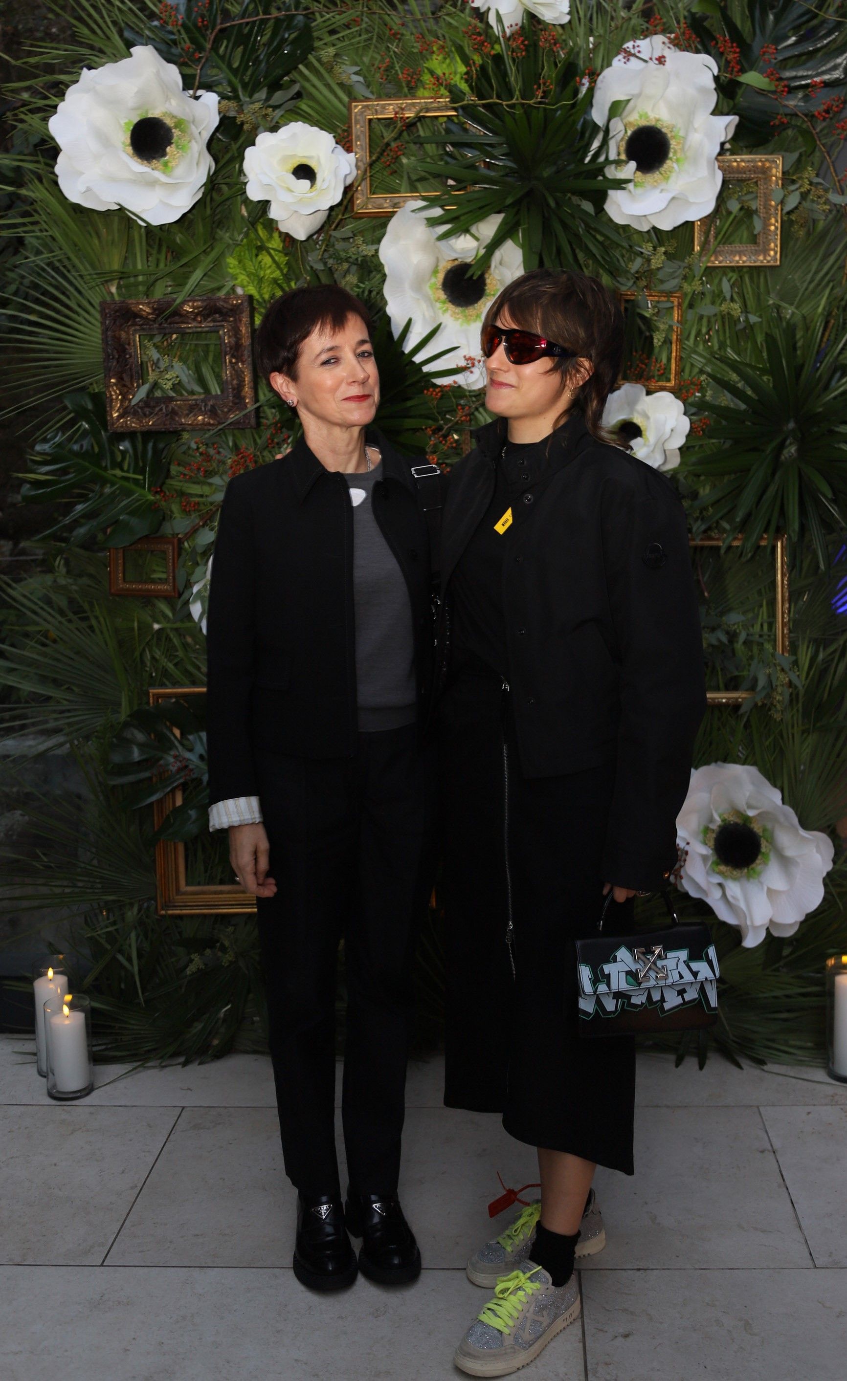 El espectacular &#039;photocall&#039; de la &#039;Opening party&#039; de San Sebastián Moda Festival