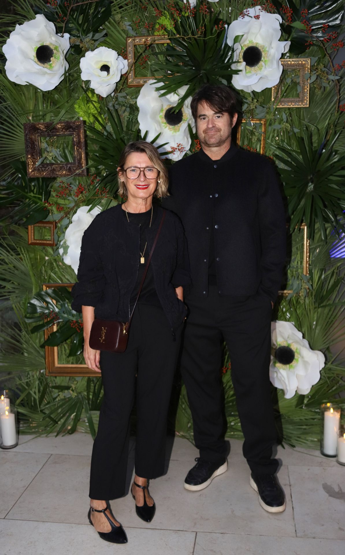 El espectacular &#039;photocall&#039; de la &#039;Opening party&#039; de San Sebastián Moda Festival