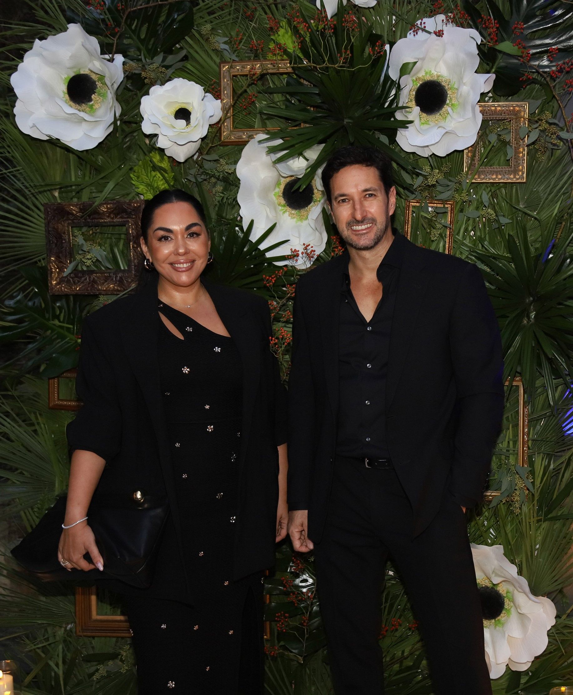 El espectacular &#039;photocall&#039; de la &#039;Opening party&#039; de San Sebastián Moda Festival