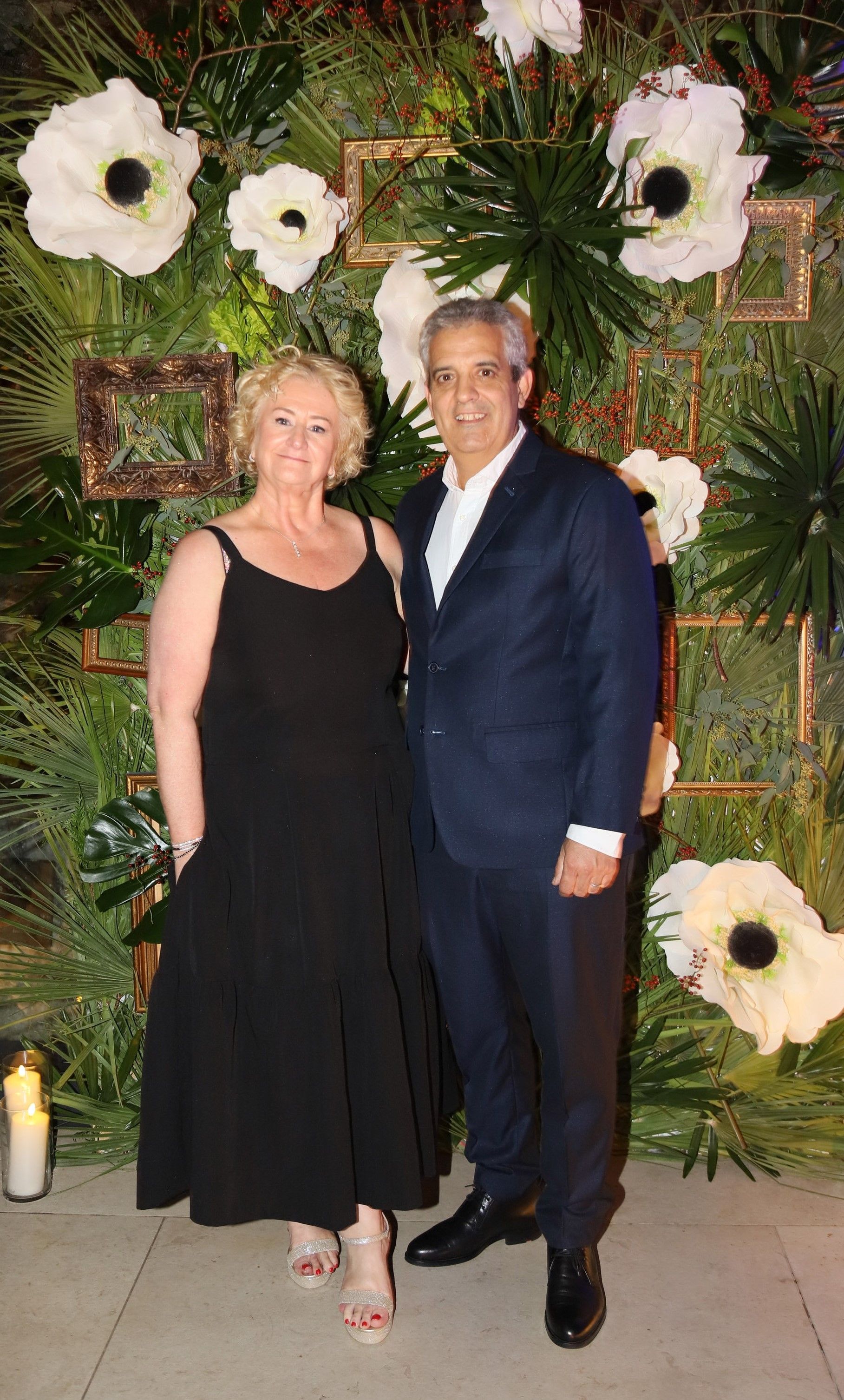 El espectacular &#039;photocall&#039; de la &#039;Opening party&#039; de San Sebastián Moda Festival