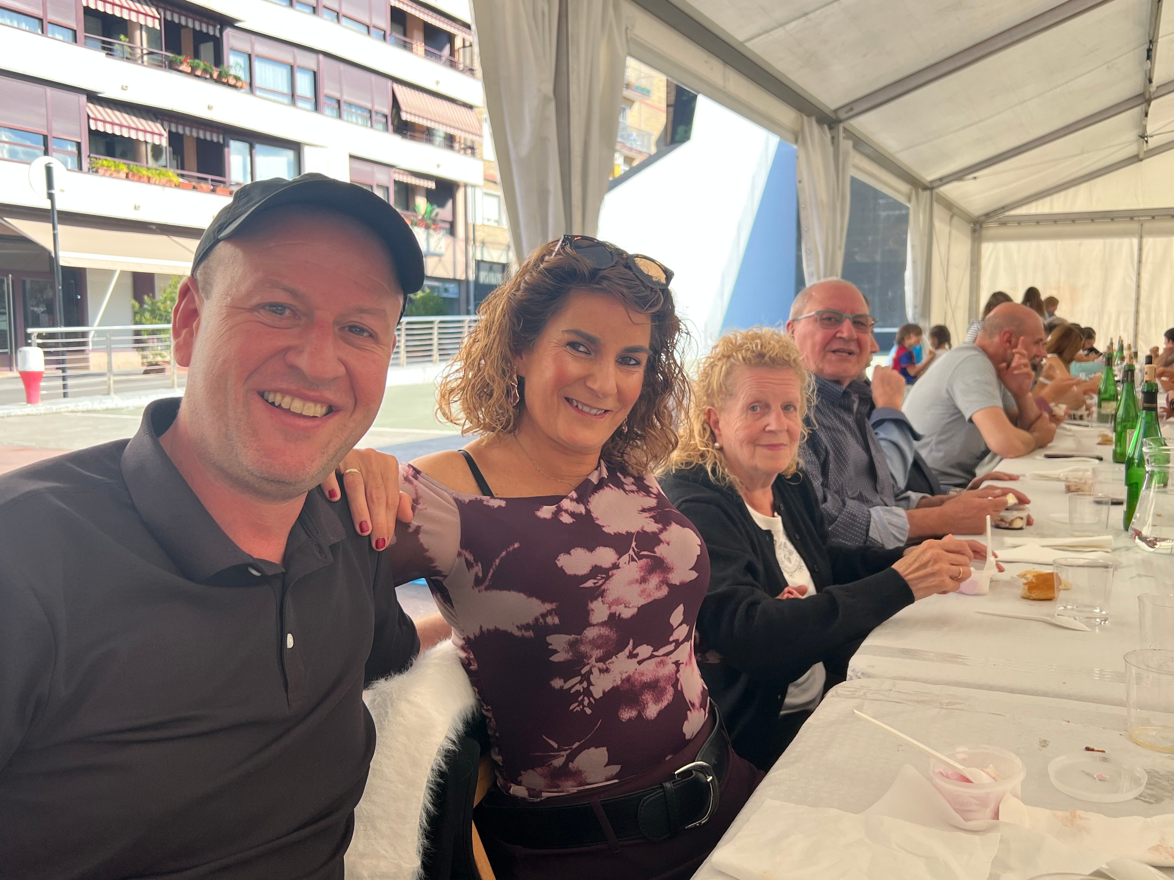 Más de un centenar de socios y socias se encuentran disfrutando este sábado del &#039;Casinoeguna&#039;