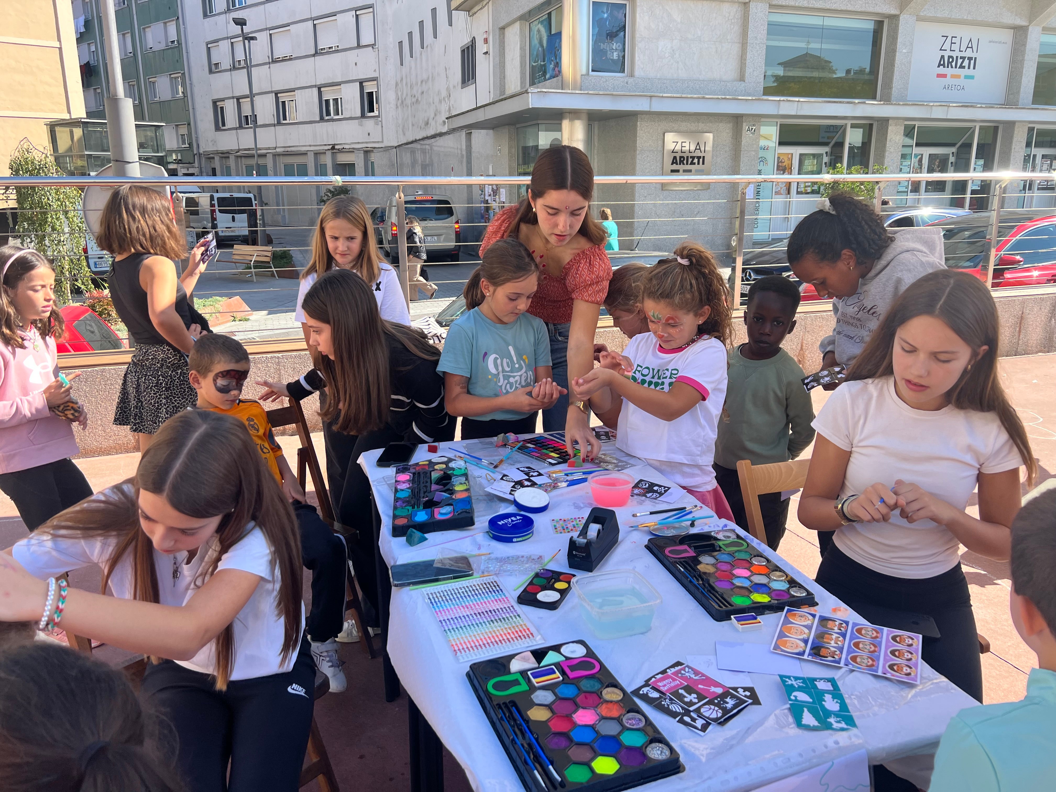 Más de un centenar de socios y socias se encuentran disfrutando este sábado del &#039;Casinoeguna&#039;