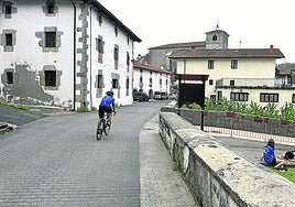 Abaltzisketa, arnasgune beteen multzoan geratzen den bost udalerrietako bat