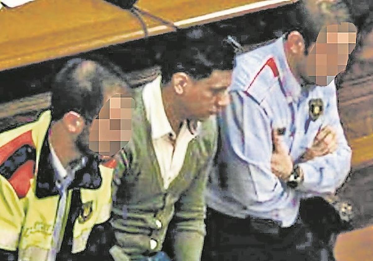 Los principales cabecillas de los Blood