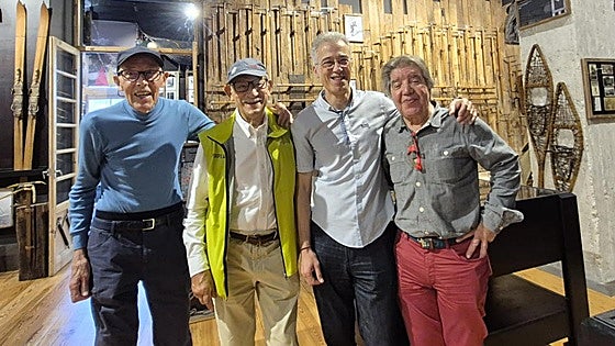 La trombosis y el mal de altura, de la mano