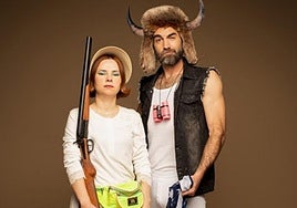 Prestatu den egitarauan, besteak beste, Aitziber Garmendiak eta Jon Plazaolak 'Arizona' antzeztuko dute datorren azaroaren 22an.