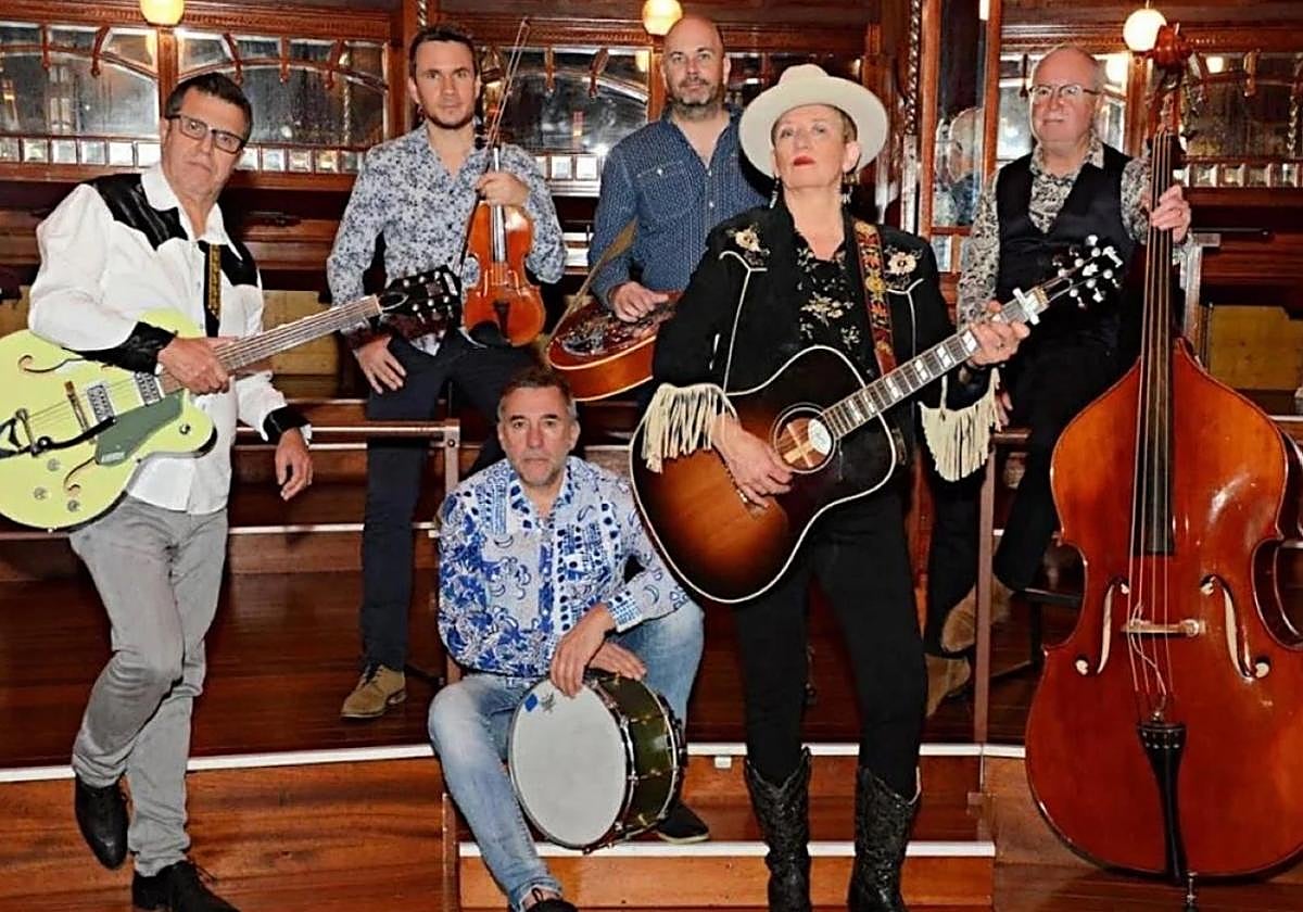 El concierto de Martha Fields Band supone una ocasión única para disfrutar de su voz en directo.