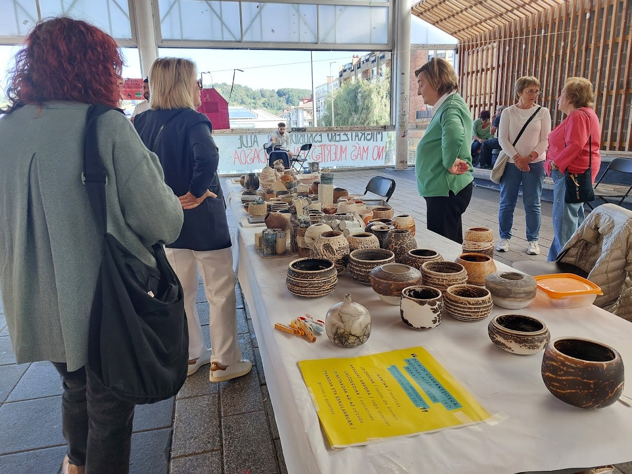 Comidas del Mundo en Atsegindegi