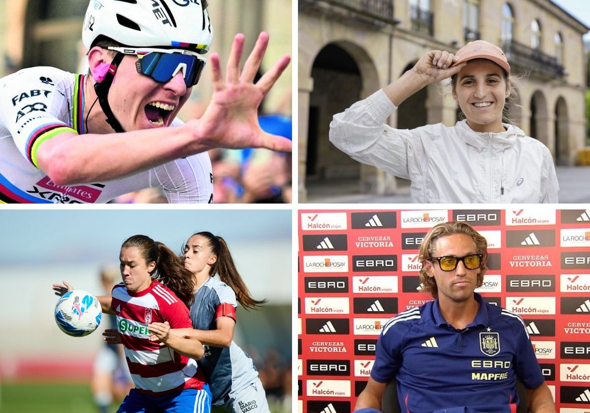 Las notas de la semana