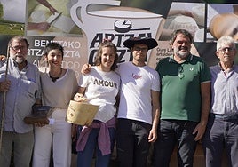 Idiazabal celebra su sabor y su historia