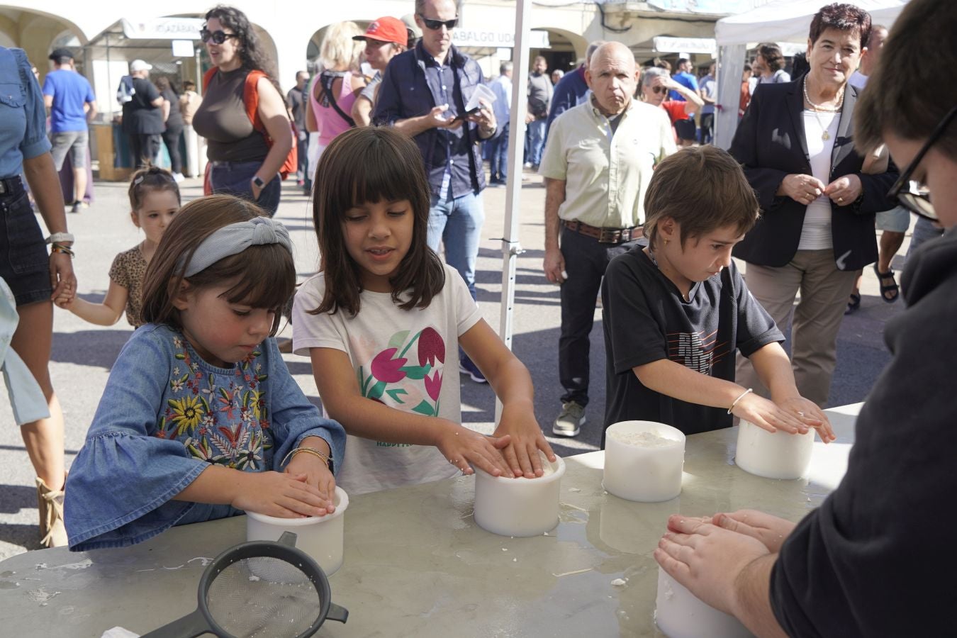 Tradición y sabor en Idiazabal