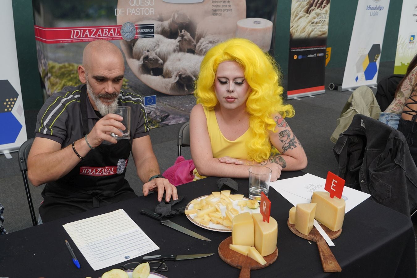 Tradición y sabor en Idiazabal