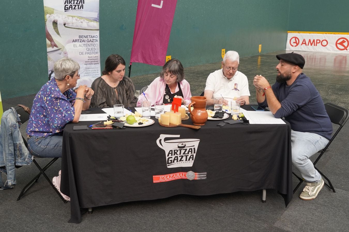 Tradición y sabor en Idiazabal