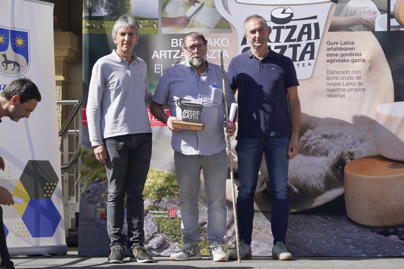 Tradición y sabor en Idiazabal