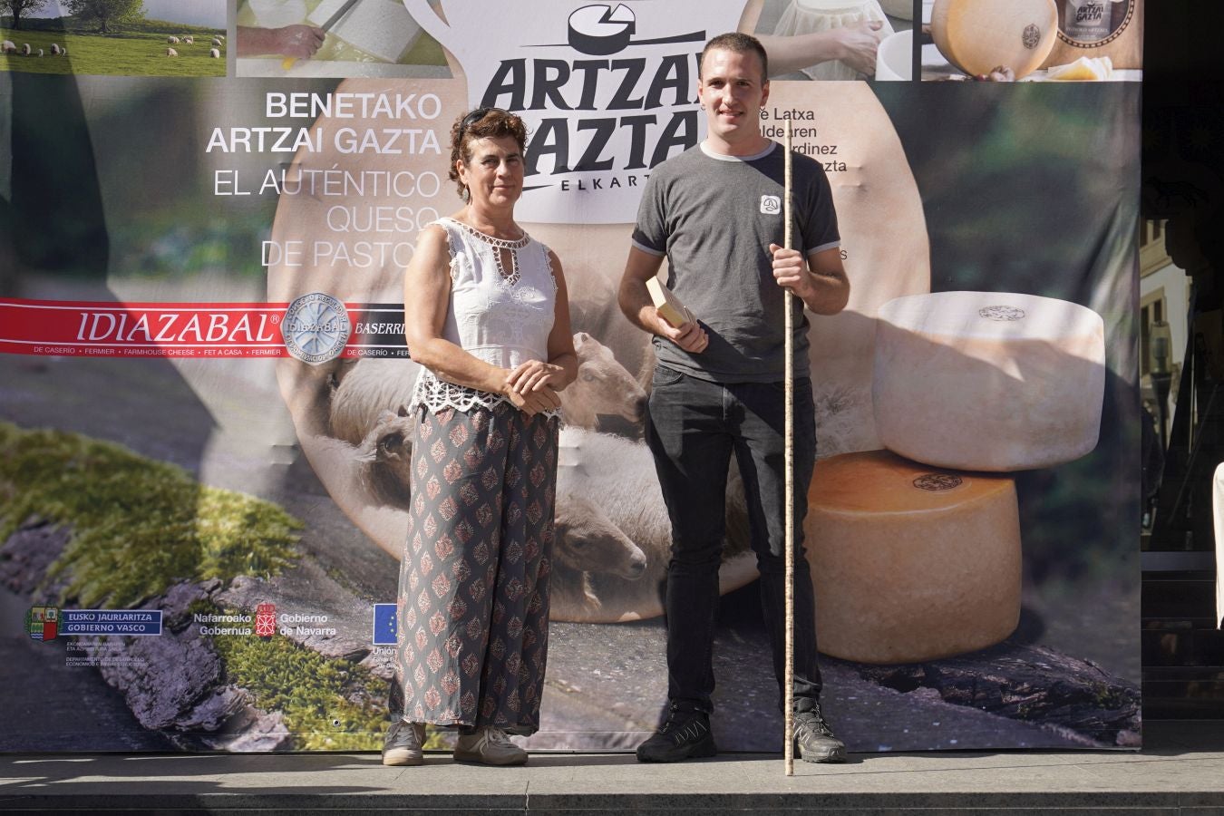 Tradición y sabor en Idiazabal