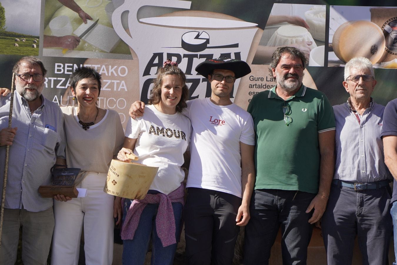 Tradición y sabor en Idiazabal