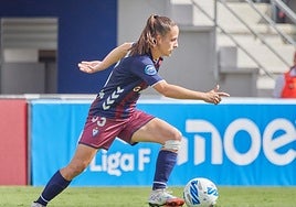 El 1x1 de las chicas del Eibar ante el Tenerife