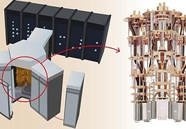 Así es el superordenador cuántico de IBM