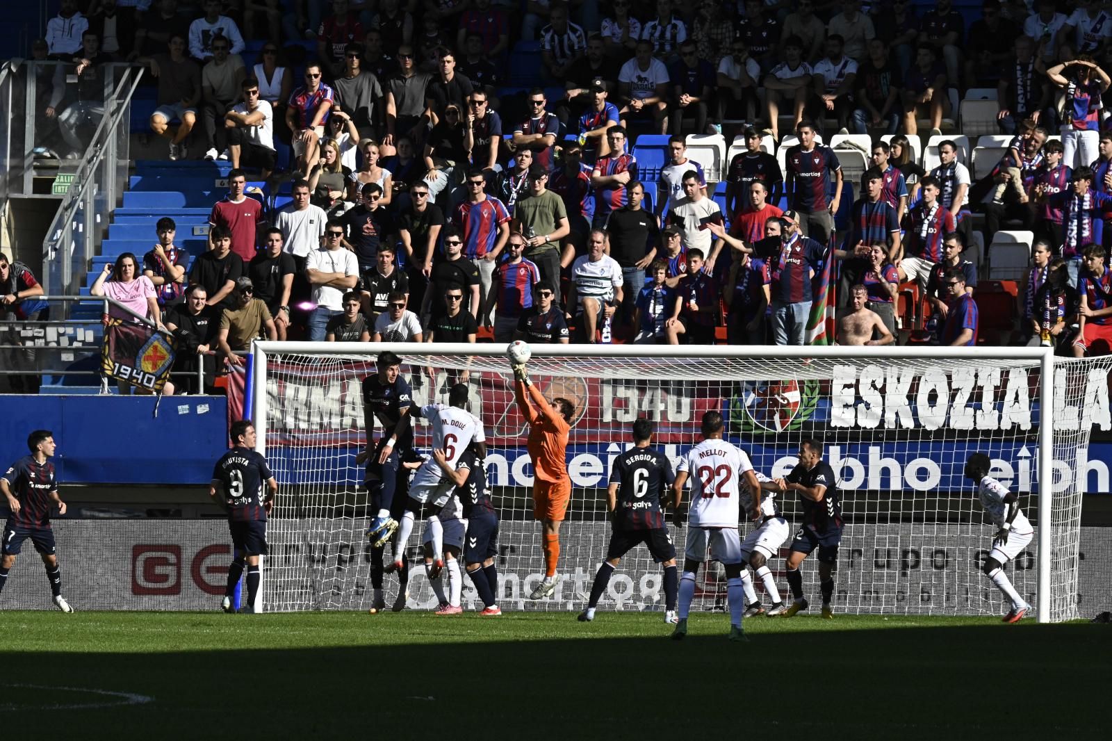 Eibar 0 - Castellón 0