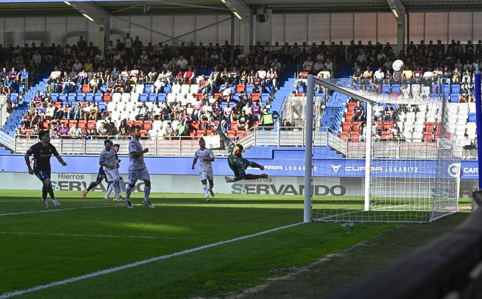 Eibar 0 - Castellón 0