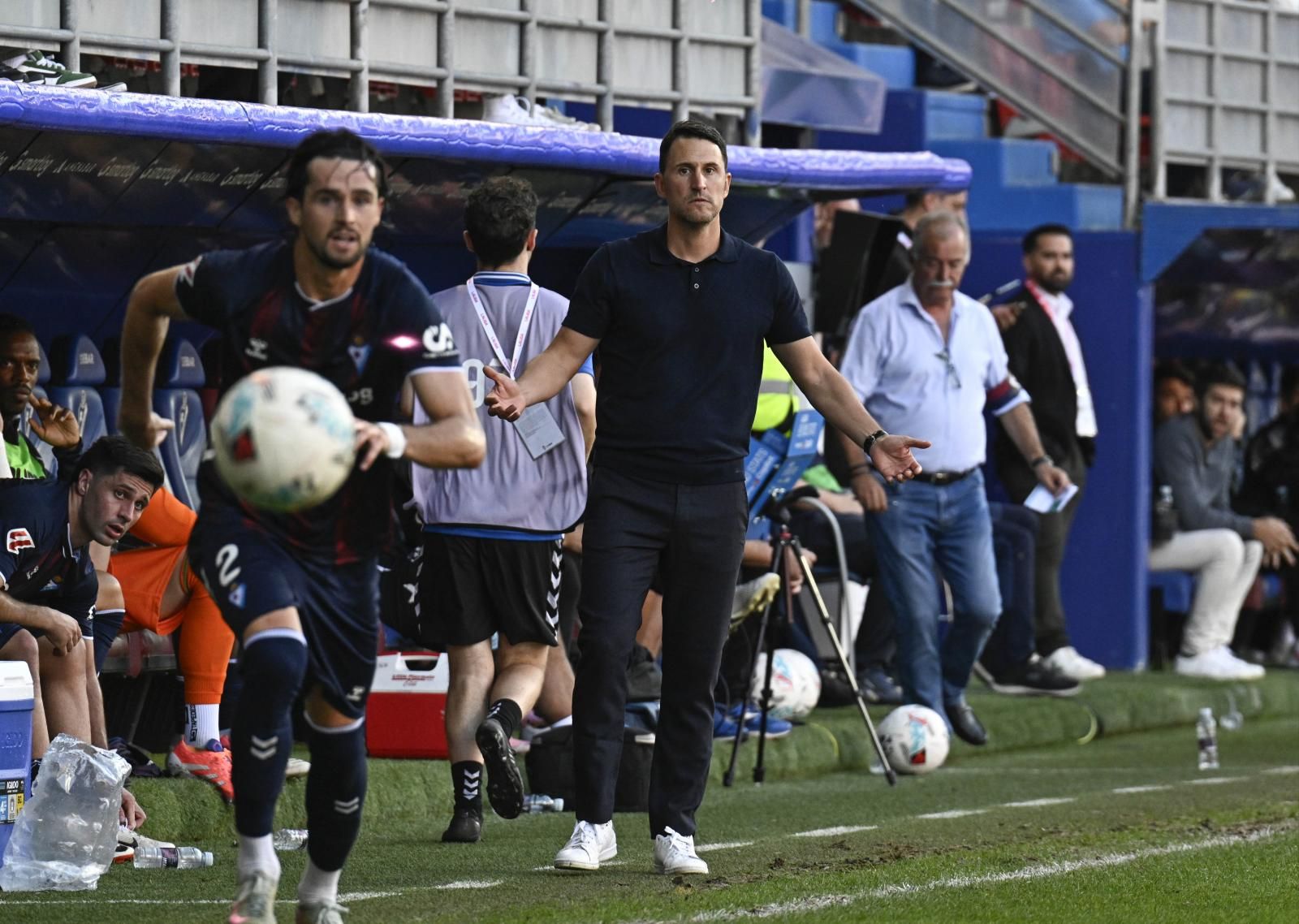 Eibar 0 - Castellón 0