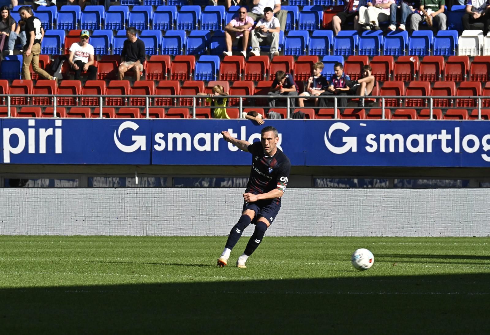 Eibar 0 - Castellón 0