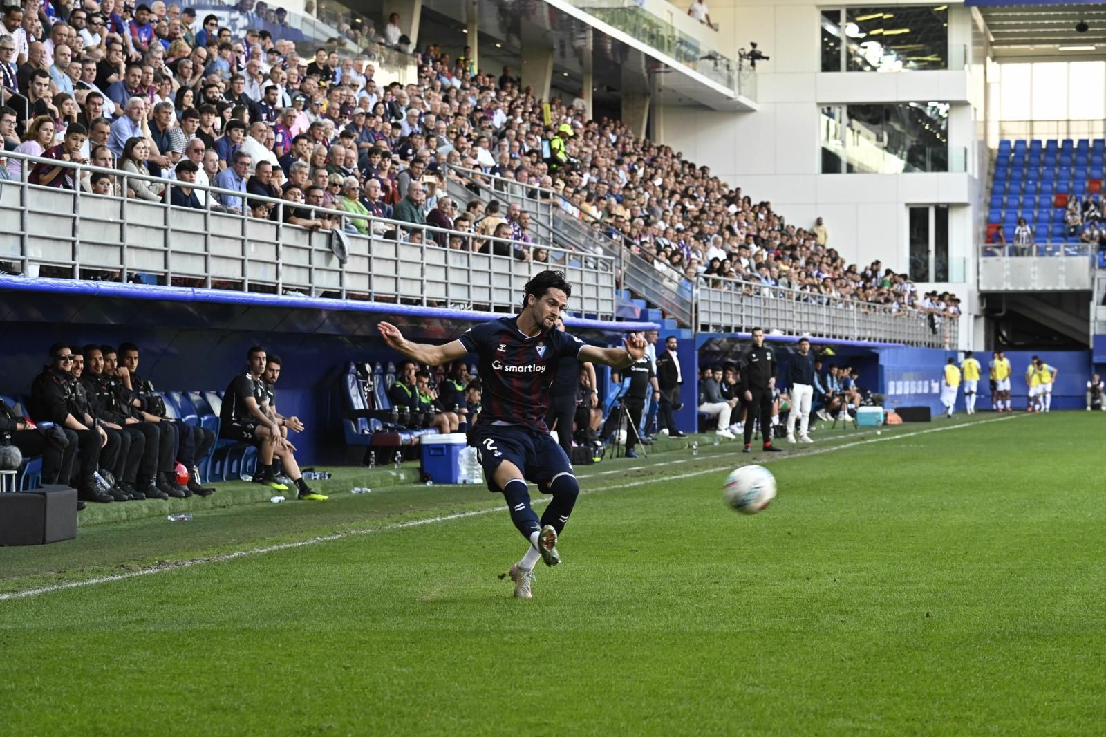 Eibar 0 - Castellón 0