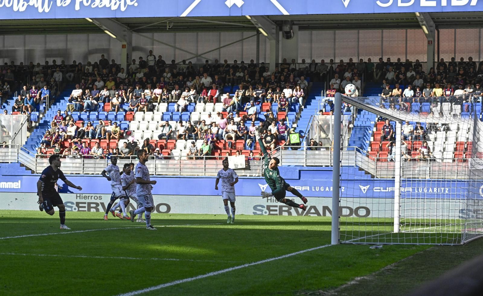 Eibar 0 - Castellón 0
