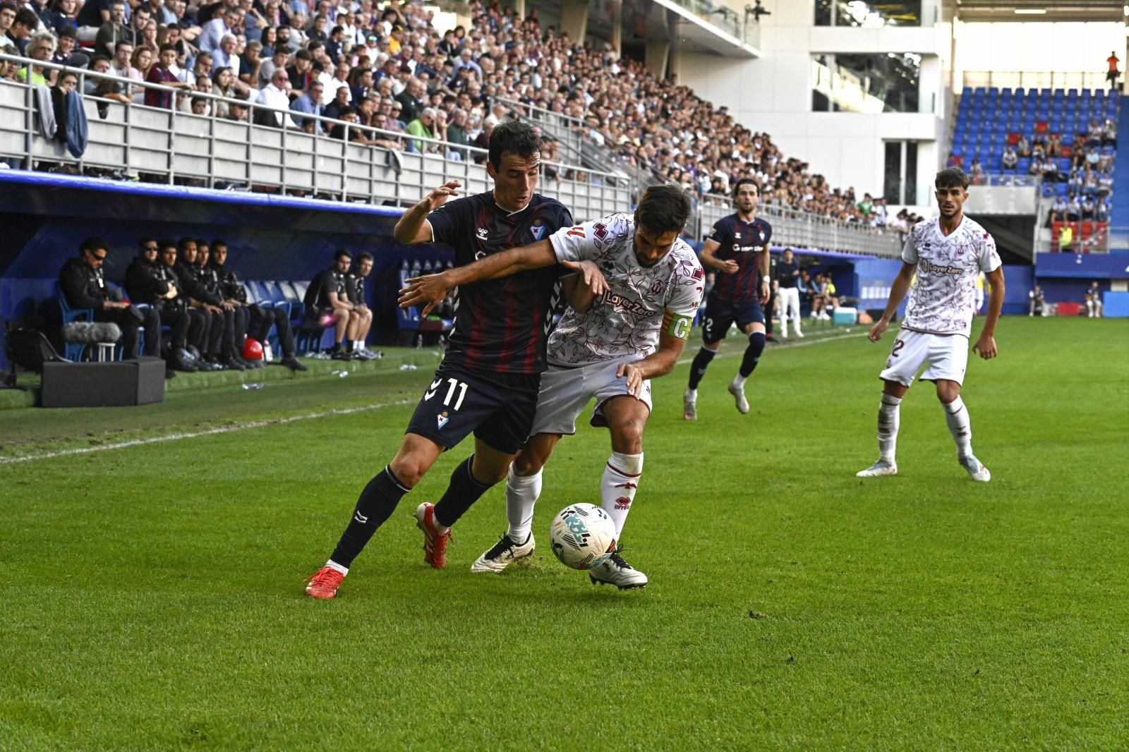 Eibar 0 - Castellón 0