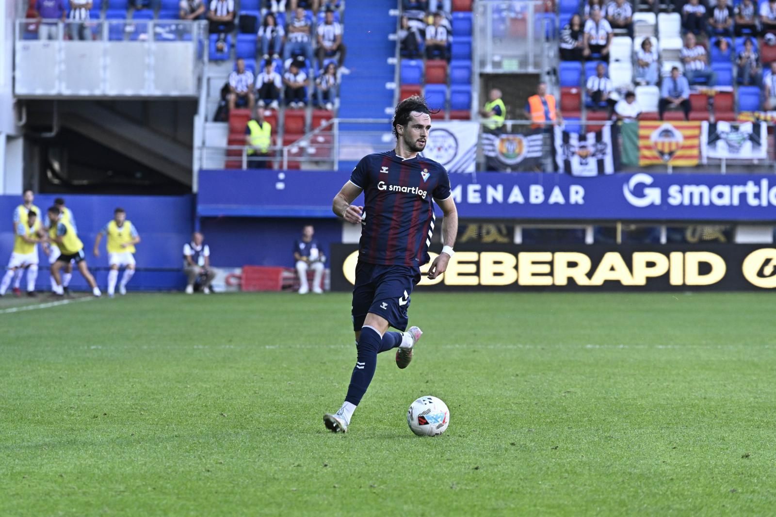 Eibar 0 - Castellón 0