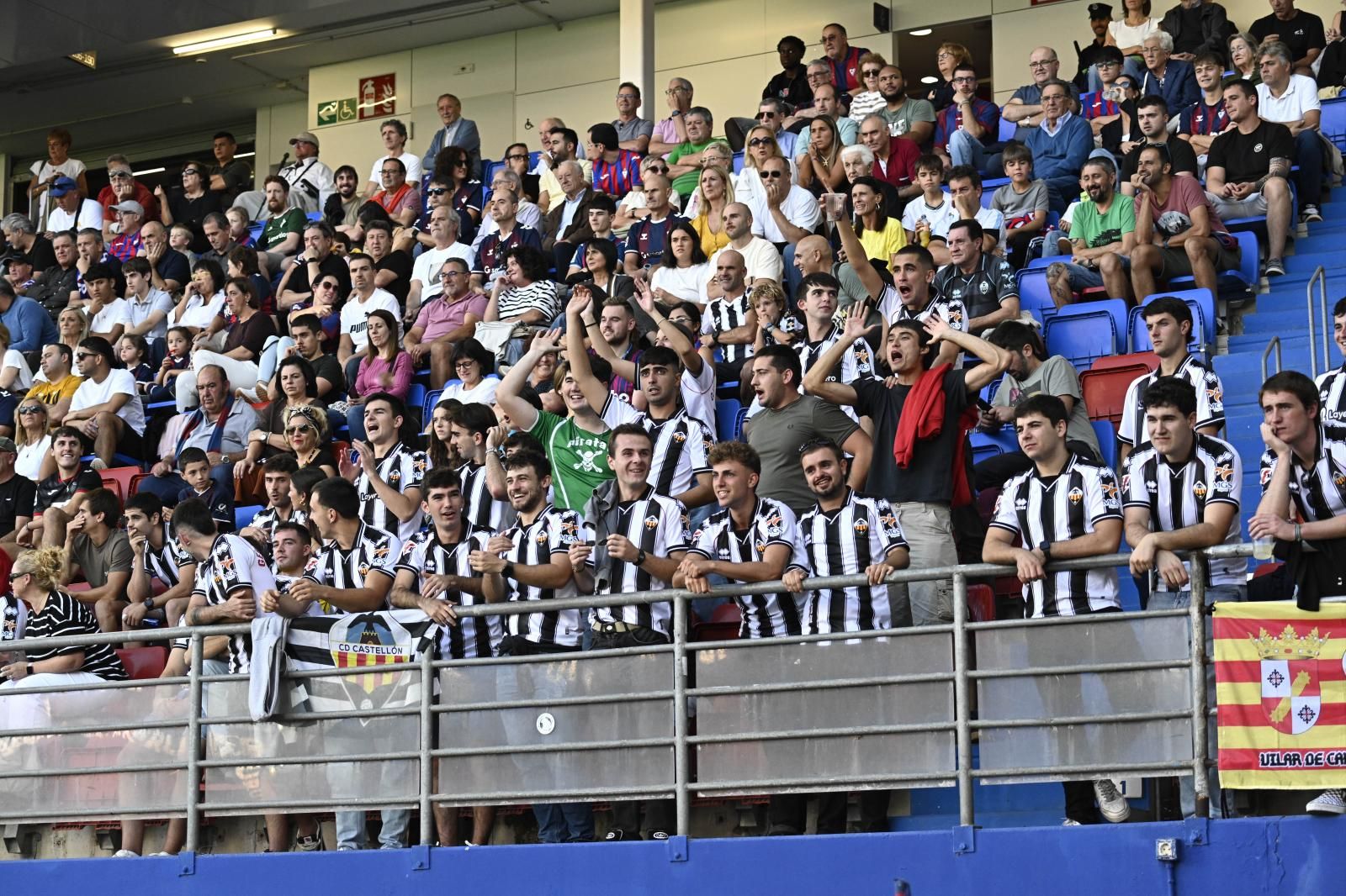 Eibar 0 - Castellón 0