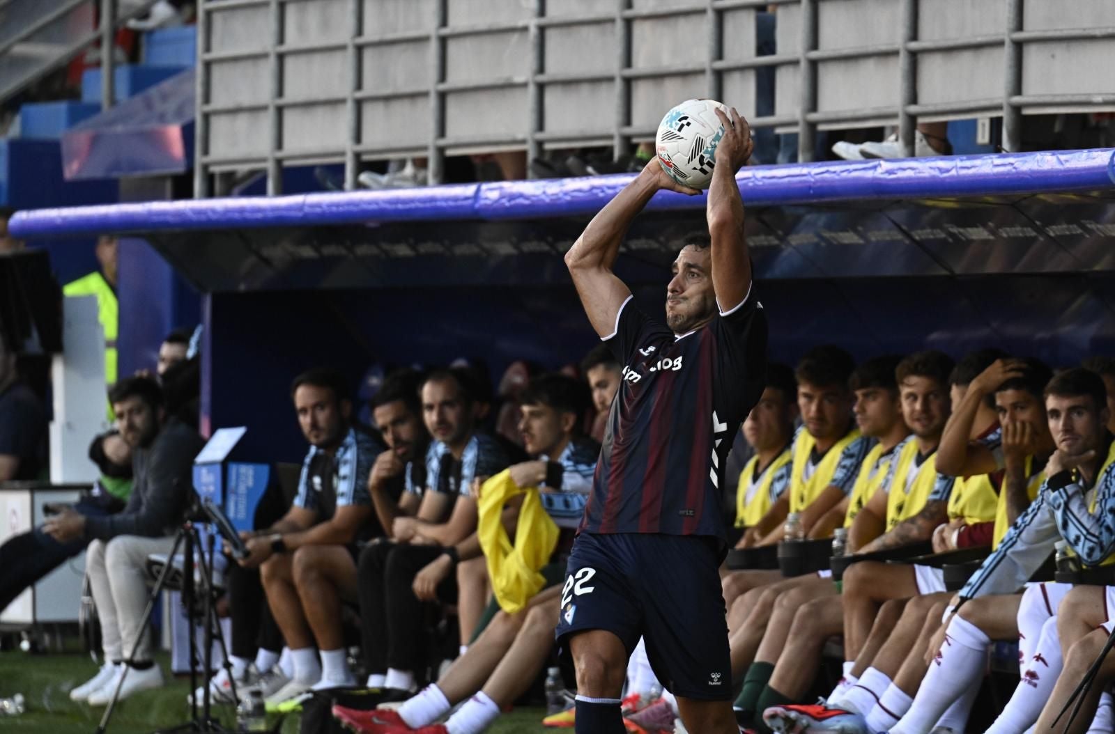 Eibar 0 - Castellón 0