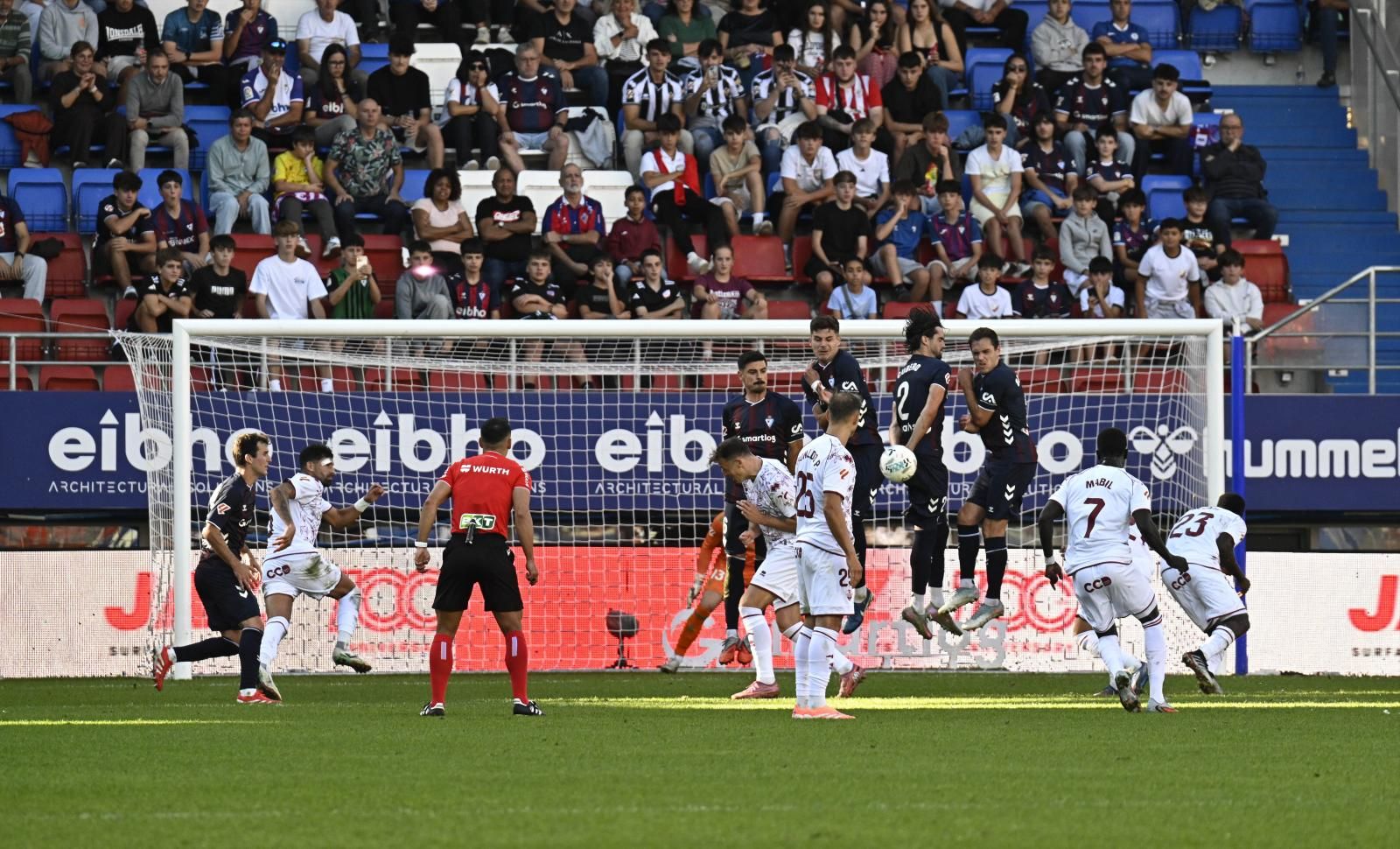 Eibar 0 - Castellón 0