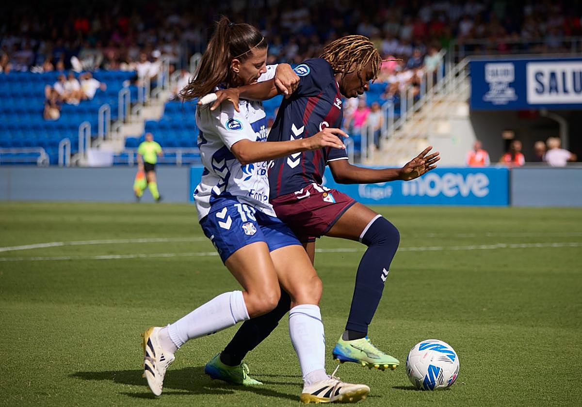 La eficiencia armera acaba con la lógica en Tenerife