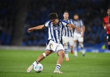 Aramburu vuelve antes de tiempo