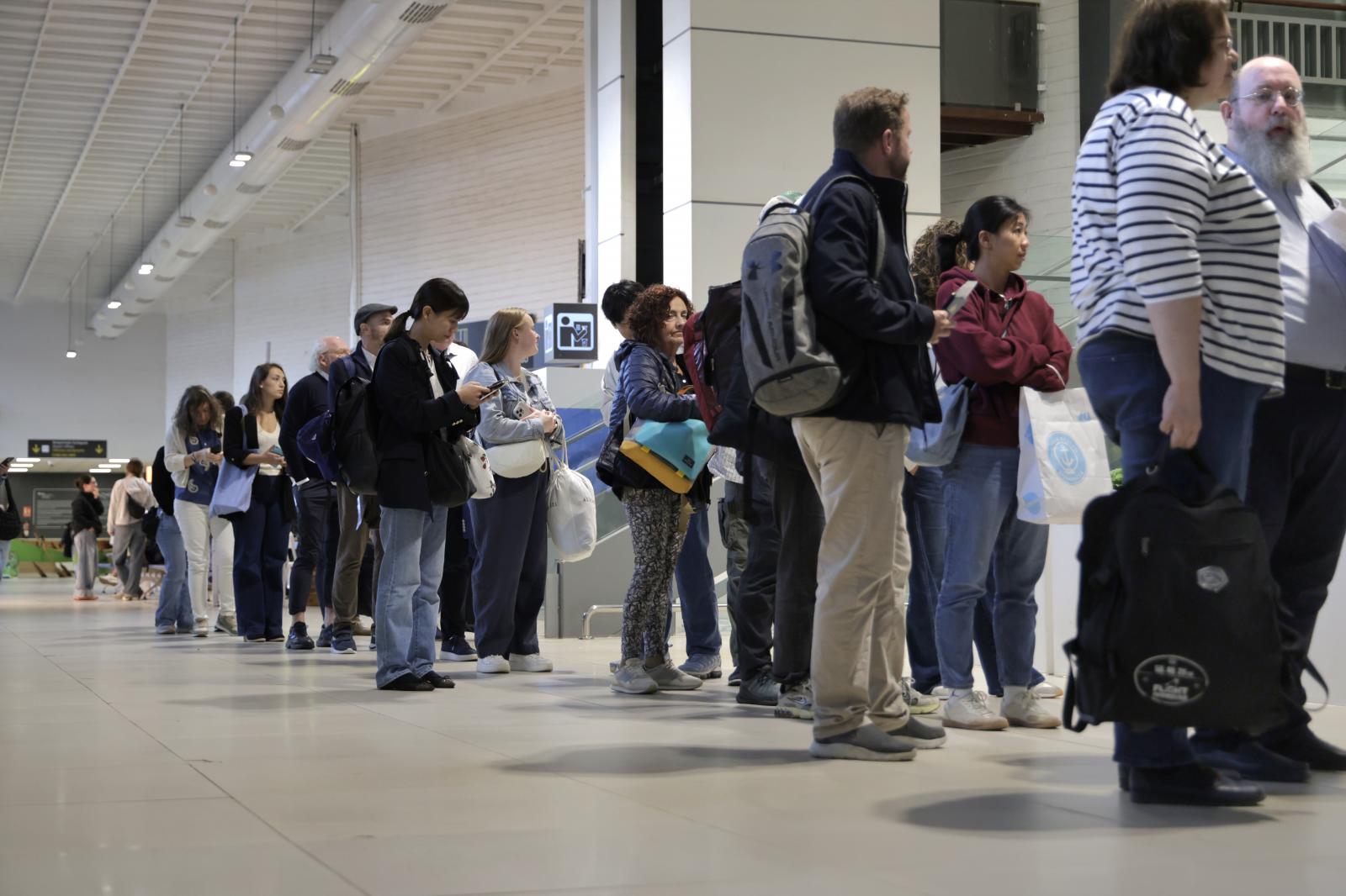 Las deficiencias del aerpuerto de Hondarribia